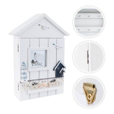 Strand Wand Ornamente Mittelmeer Wand Dekoration Wand Montieren Schmuck Box