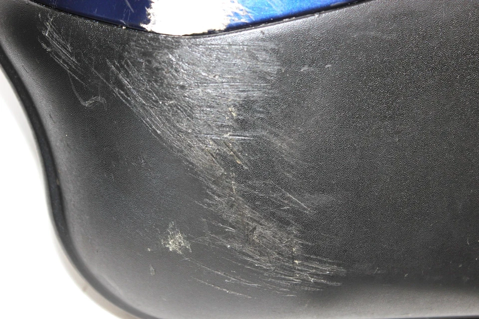 2001 01 Ducati ST4 ST4S Hard Bag OEM Saddle Bag Kit Foto 4 de 4