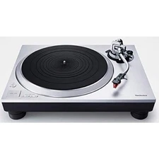 Technics SL-1500C Direct Drive Turntable System Premium Class Silver / Black