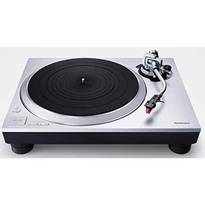Technics SL-1500C Direct Drive Turntable System Premium Class Silver / Black