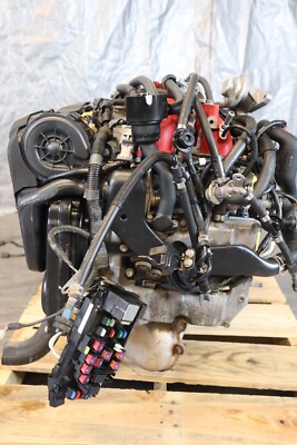 2013 SUBARU WRX STI EJ257 2.5L OEM TURBO ENGINE MOTOR ASSY 2013 SUBARU WRX STI EJ257 2.5L OEM TURBO ENGINE MOTOR ASSY