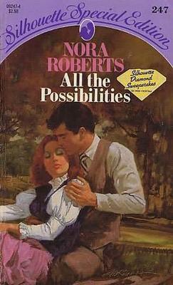 All The Possibilities; Silhouette Special Edi- 9780373092475, paperback, Roberts