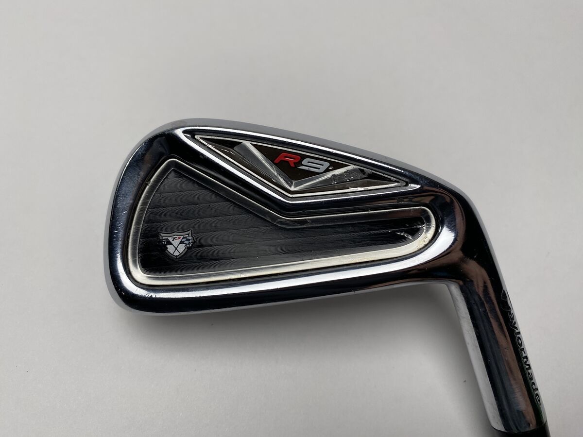 Taylormade R9 TP Pitching Wedge Regular Graphite Shaft TaylorMade Grip Taylormade R9 TP Pitching Wedge Regular Graphite Shaft TaylorMade Grip