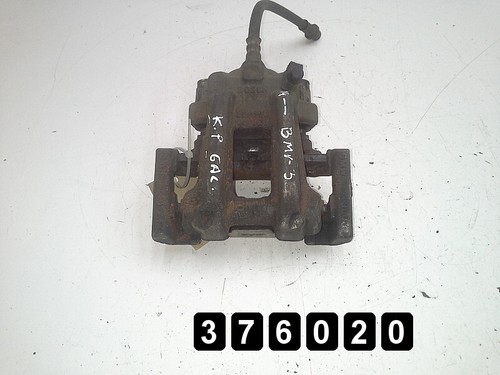 2014 BMW 3 SERIES BREMSSATTEL HINTEN # BOSCH