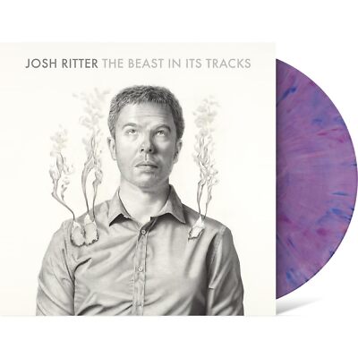 Ritter, Josh The Beast in Its Tracks PURPLE RAIN VINYL Vinyl