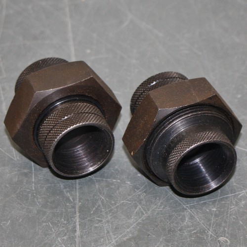 (2) Watts Dielectric Union 1 LF3006, 1 NPT Pipe Fitting Lead Free Malleable Iron