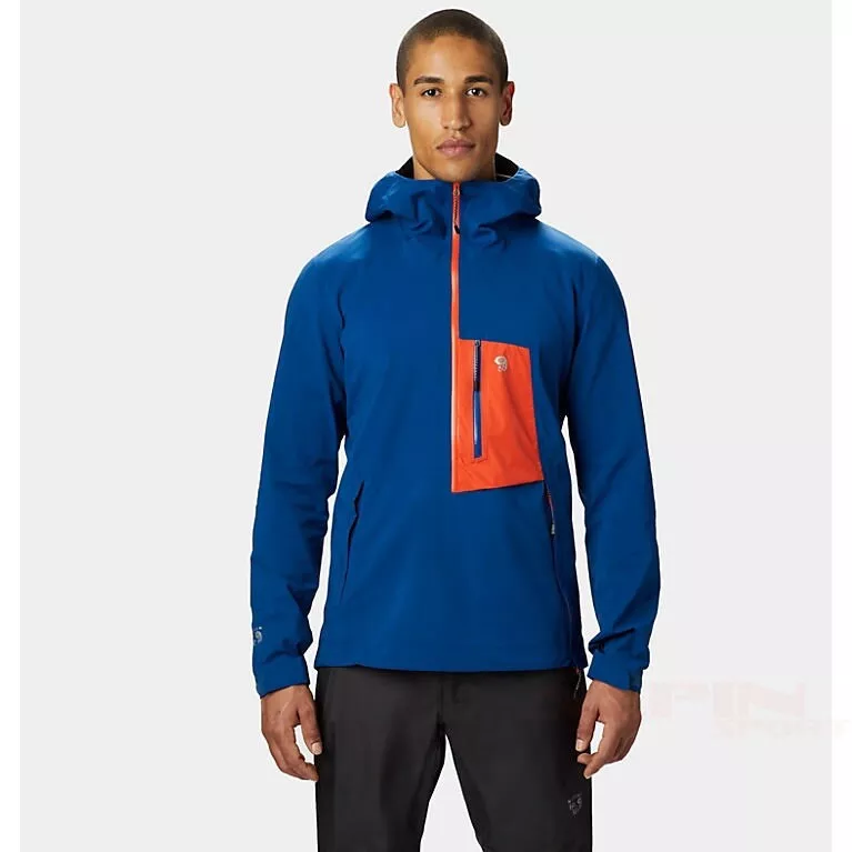 Mountain Hardwear Men's Exposure 2 Gore-Tex Paclite Stretch