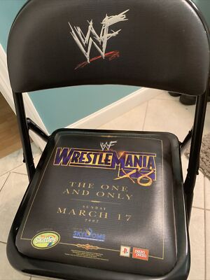 WWE PPVチェアー Wwe Ppv Chair for sale | eBay