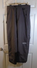 Performance, women's ski pants, grey, size 32x29