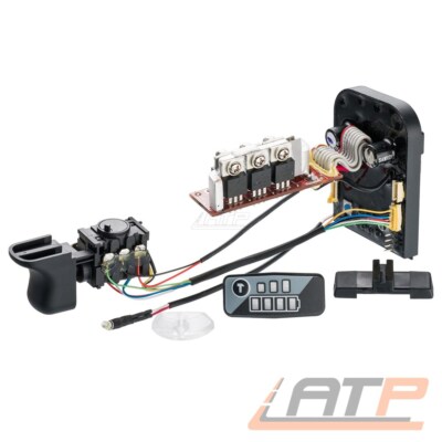 HAZET PCB-EINHEIT KOMPLETT