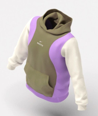   DRAKE x Defective Garments x NOCTA Hoodie - SEALED - *IN HAND* - Size XXL