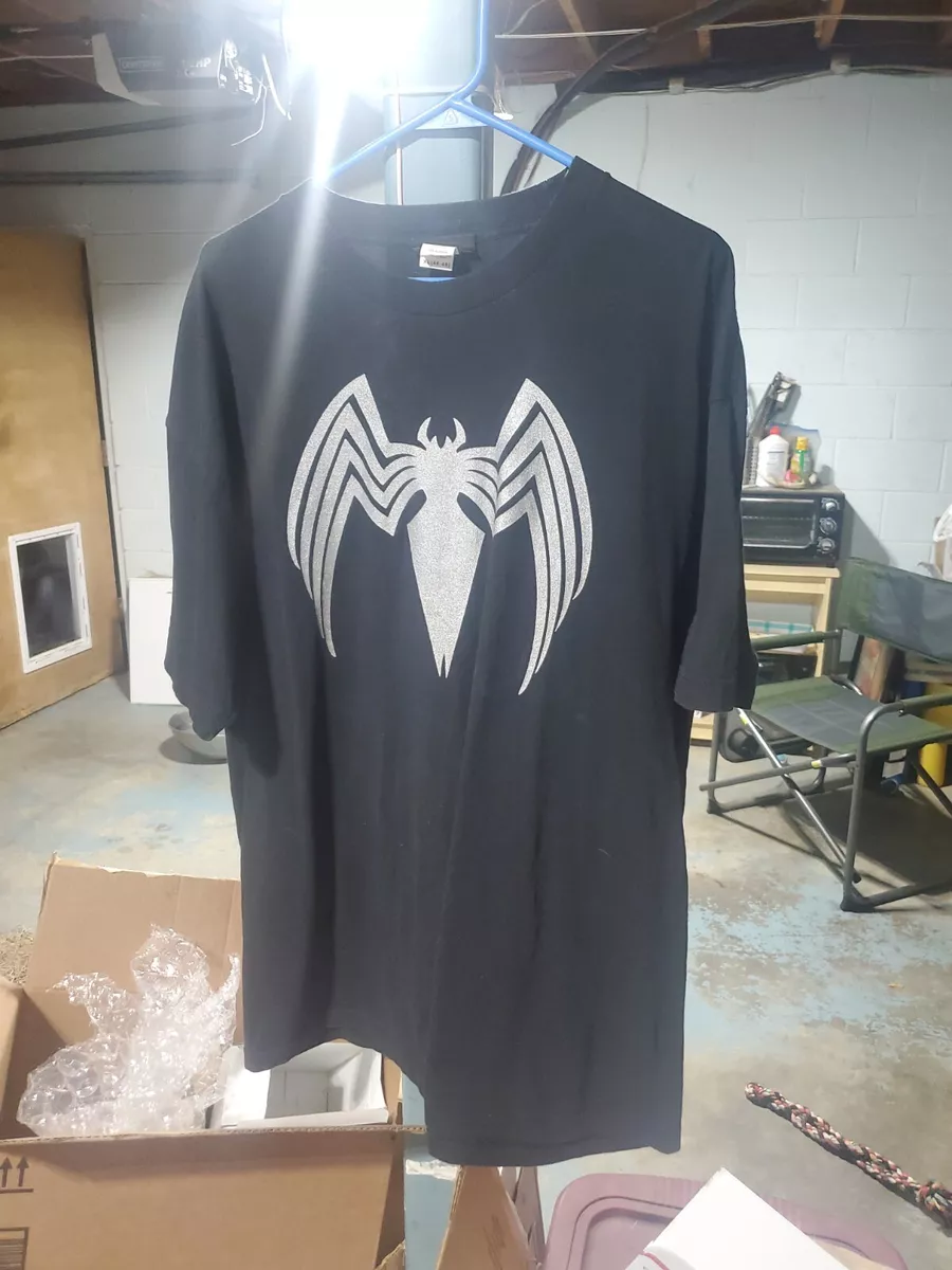 Compra Camiseta Spiderman Venom Logo de menina Original