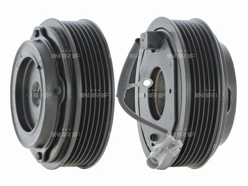 NRF 380104 Magnetkupplung, Klimakompressor für BMW passend für 