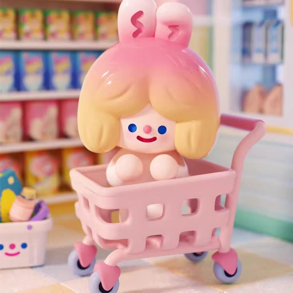 F.UN RiCO Welcome Rico Coco Mart Series Confirmed Blind Box