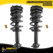 2014-2019 Silverado 1500 4WD Front Active to Passive Suspension Conversion Kit