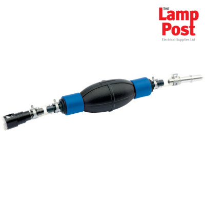 #ad Draper 43986 Diesel Priming Pump Tool Fuel Line Manual Hand Pump Primer Filter GBP 21.99