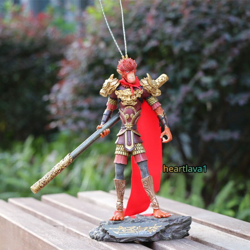 Official Monkey King：Hero Is Back Sun Wukong 1/9 Figure
