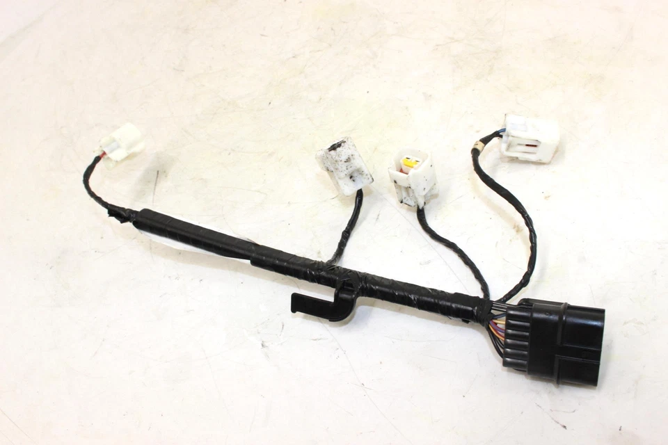 Arnés de cableado inyector Honda Cbr600rr 2009 telar fabricante de equipos originales Foto 2 de 4