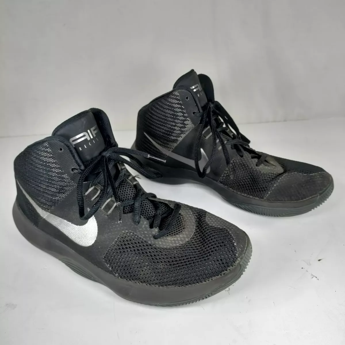 Nike basketball shoes air precision sales