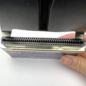 Nintendo Game Genie NES Video Game Enhancer Authentic Galoob UNTESTED