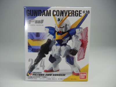 FW GUNDAM CONVERGE #18 No.224 