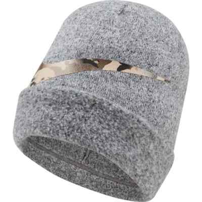 Nike Mütze Cap Kappe Therma Swoosh Training Beanie DA2005-010 Hut Sport Laufen
