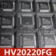 Microchip Technology HV20220FG-G Analog Switch Octal SPST 48-Pin LQFP Tray