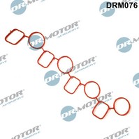 Dr.Motor Automotive DRM076 Dichtung, AnsaugkrÜMmer AnsaugkrÜMmer FÜR Audi Seat S