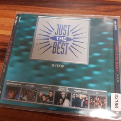 2CD JUST THE BEST 3 / 99 (NEUWERTIG)