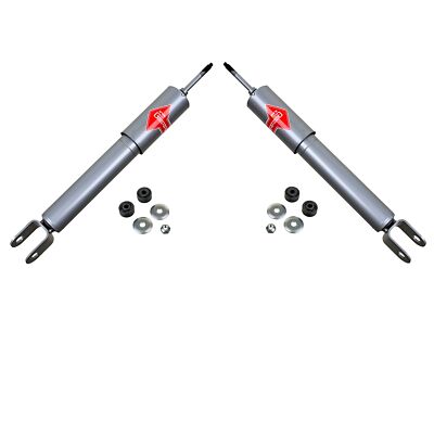 Pair Set of 2 Front KYB Gas-A-Just Shock Absorbers For Chevrolet Tahoe GMC Yukon