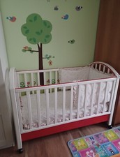 Lettino bimbo Prenatal 0-4