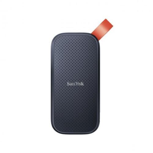SanDisk Portable 480 GB Blu - Foto 1 di 4