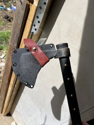 cold steel Frontier hawk Retention sheath