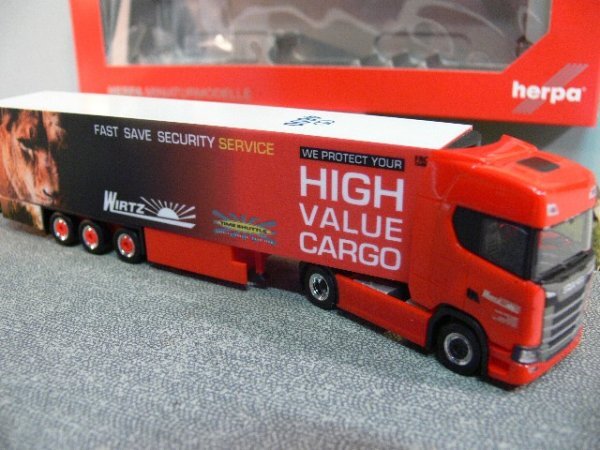 1/87 herpa scania ONE コンテナ ホワイトグレー 2025年最新】HERPA 1/87 スカニアの人気アイテム - メルカリ