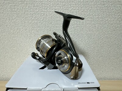 Daiwa Spinning Reel 20 LUVIAS LT3000 Gear Ratio 5.2:1 Fishing Reel