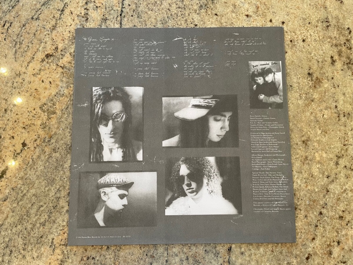 Nothing's Shocking by Jane's Addiction (Vinyl, Oct-2017