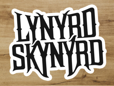 Lynyrd Skynyrd Logo Download In SVG Vector Or PNG File Format