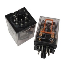 Omron MK2P-I 24VDC 8-Pin Relay