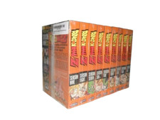 DRAGON BALL Z : The Complete Series, Seasons 1-9 DVD