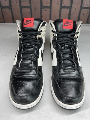 Size 12 - Big Nike High Black Crimson Safari for sale online Size 12 - Big Nike High Black Crimson Safari for sale online