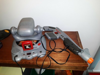 arcadia electronic skeet shoot