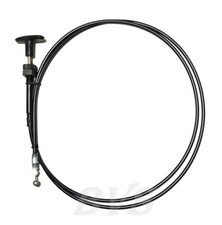 BONNET HOOD RELEASE CABLE For 85-98 Mazda Magnum B2000 B2200 B2600 Bravo Truck
