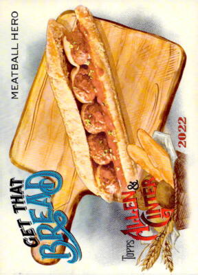 2022 Topps Allen & Ginter GET THAT BREAD #GTB #1-10 Inserts - You Pick - (a17)