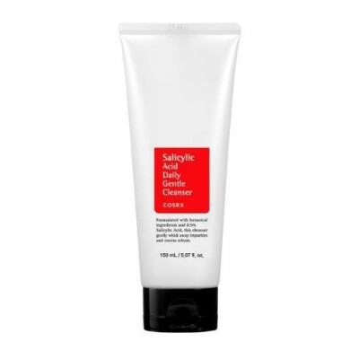 Salicylic Acid Daily Gentle Cleanser 150ml COSRX K-Beauty Brand New