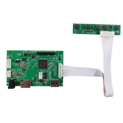 HD USB Board for 17'' 1280x1024 M170ETN01.1 Arcade Gaming Display Rotate 180°