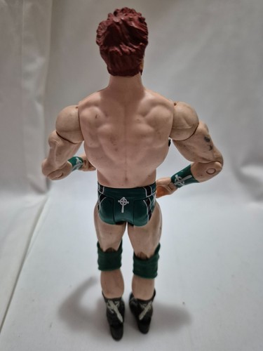 WWE MATTEL 2011 Sheamus SHAMUS Basic Series WRESTLING FIGURE - Picture 3 of 3