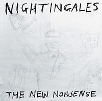 Nightingales - New Nonsense 12 - Vinyl Record Vl - G3Z