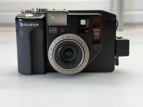 FUJIFILM Fujix DS-330 UNTESTED AS-IS - product listing photo