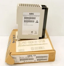 Schneider Modicon AEG DEO 216/AS-BDEO-216 Discrete Input Module  **NEW**