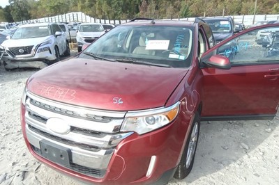 2013 Ford Edge Automatic Transmission OEM 106K Miles - LKQ401718301